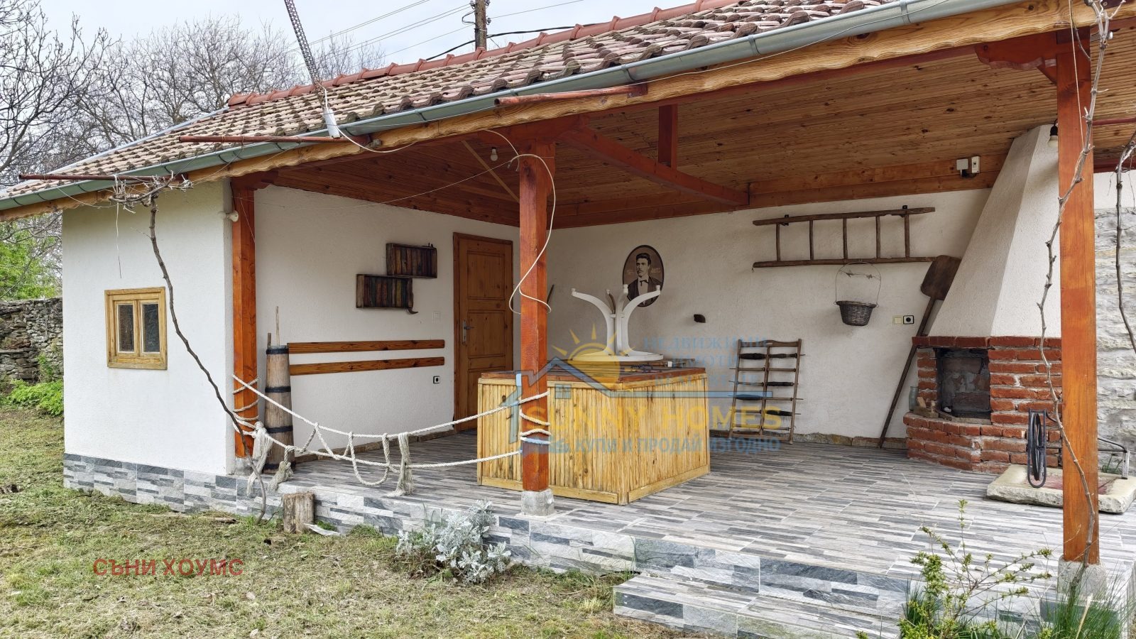 Продава КЪЩА, с. Момин сбор, област Велико Търново, снимка 16 - Къщи - 54281570