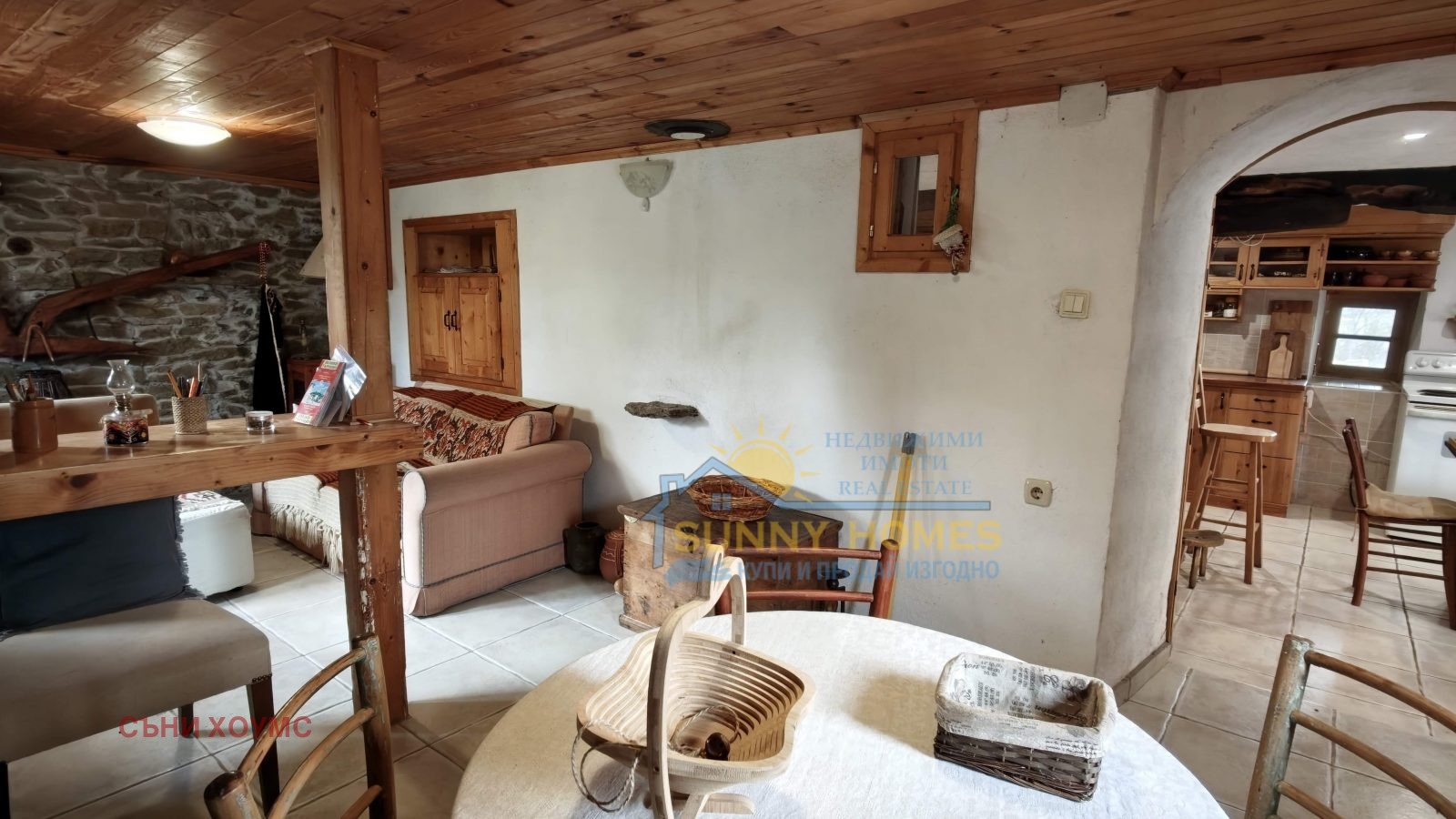 Продава КЪЩА, с. Момин сбор, област Велико Търново, снимка 5 - Къщи - 54281570