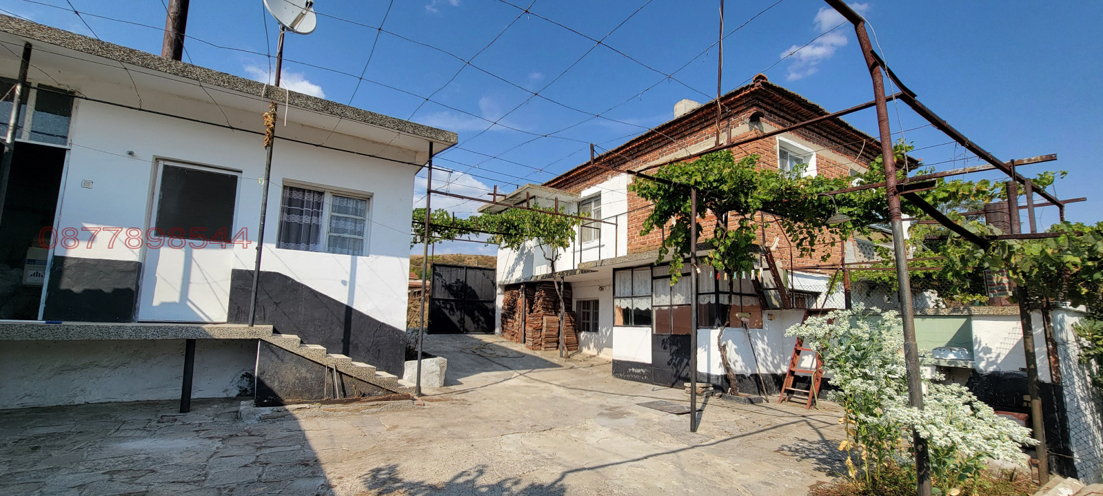 Продава КЪЩА, с. Венец, област Бургас, снимка 8 - Къщи - 56085731