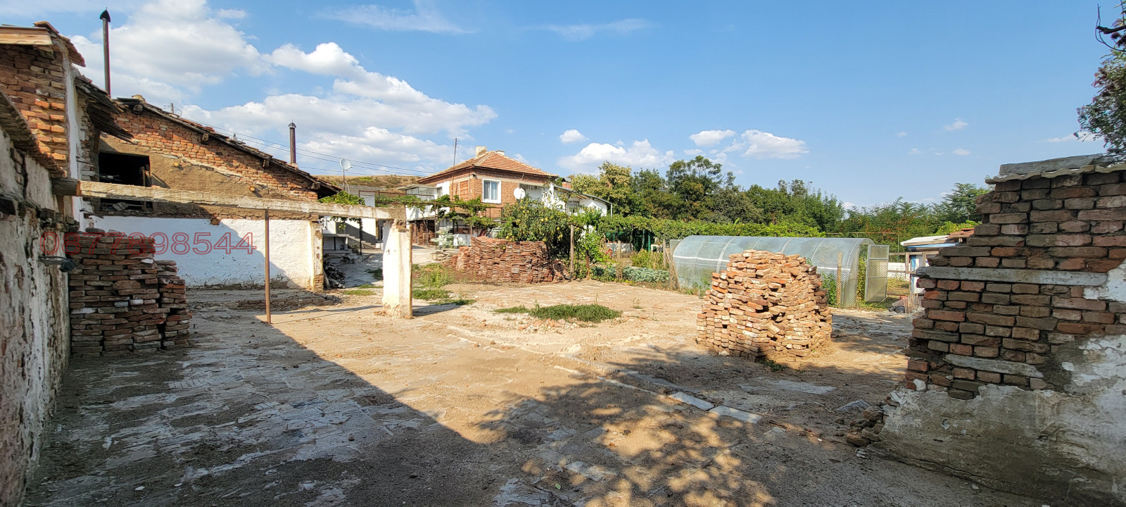 Продава КЪЩА, с. Венец, област Бургас, снимка 9 - Къщи - 56085731