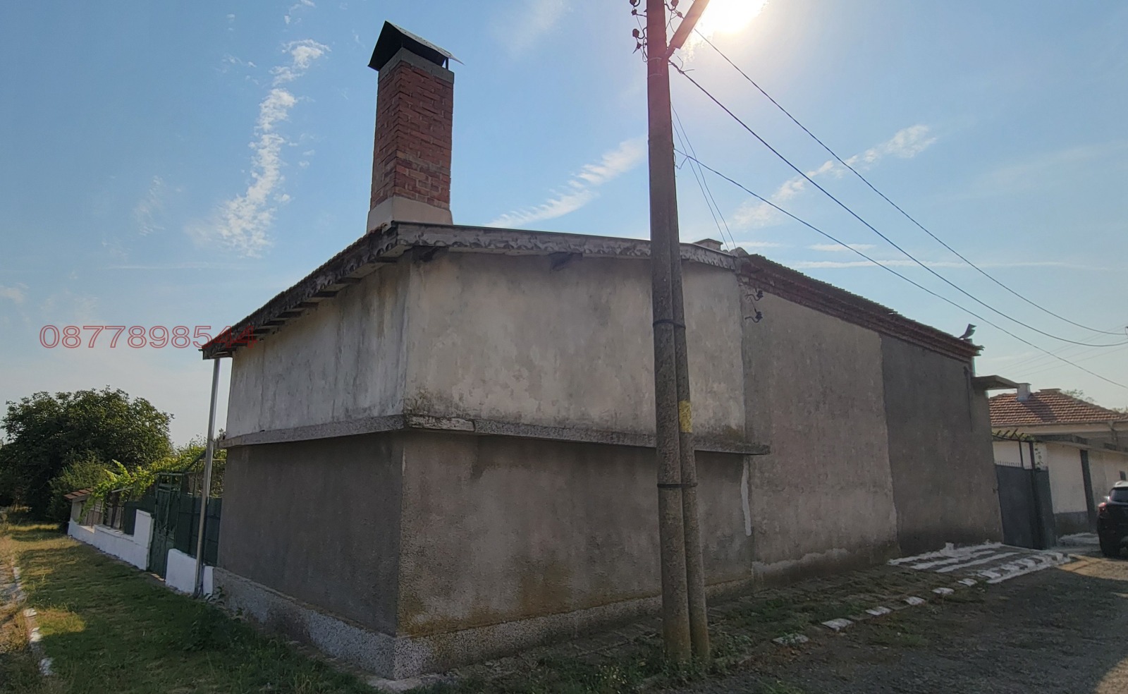 Продава КЪЩА, с. Венец, област Бургас, снимка 6 - Къщи - 56085731