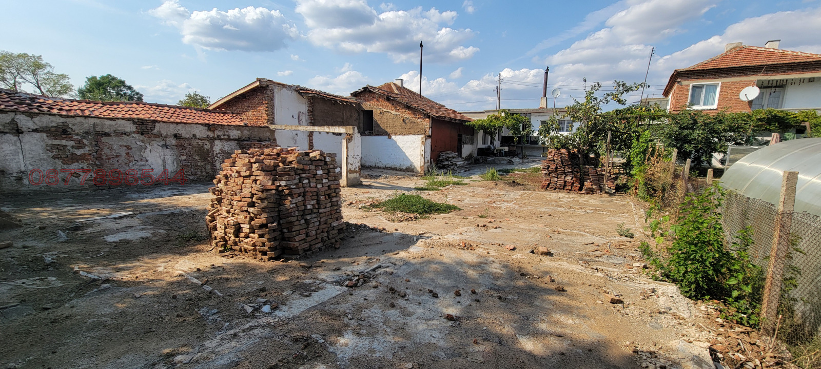 Продава КЪЩА, с. Венец, област Бургас, снимка 10 - Къщи - 56085731