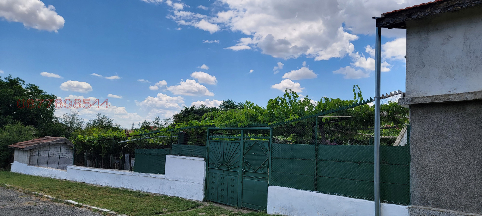 Продава КЪЩА, с. Венец, област Бургас, снимка 2 - Къщи - 56085731