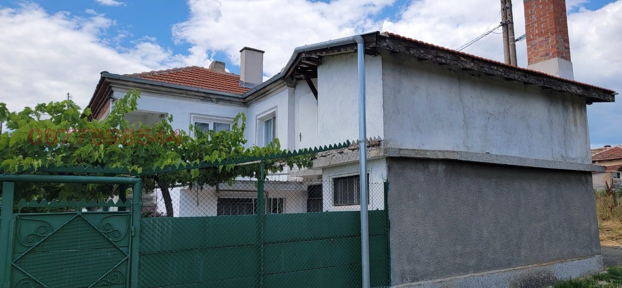 Продава КЪЩА, с. Венец, област Бургас, снимка 3 - Къщи - 56085731