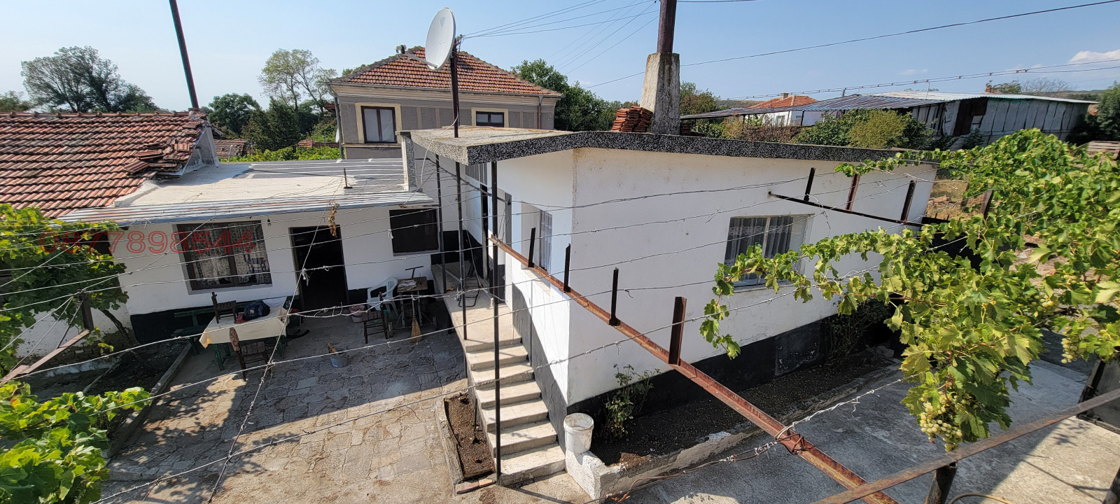 Продава КЪЩА, с. Венец, област Бургас, снимка 7 - Къщи - 56085731