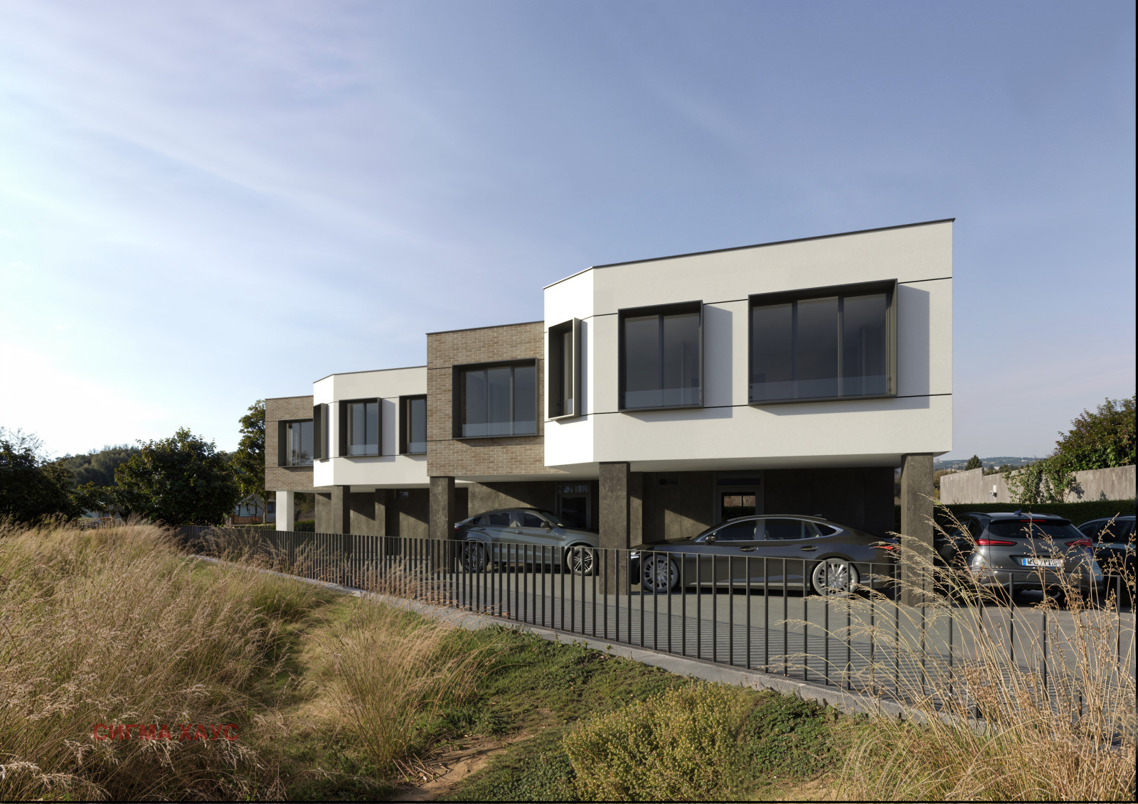 Продава КЪЩА, с. Марково, област Пловдив, снимка 3 - Къщи - 56508234