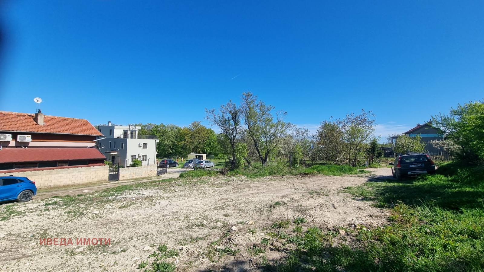 Продава ПАРЦЕЛ, гр. Варна, м-т Манастирски рид, снимка 9 - Парцели - 47029248