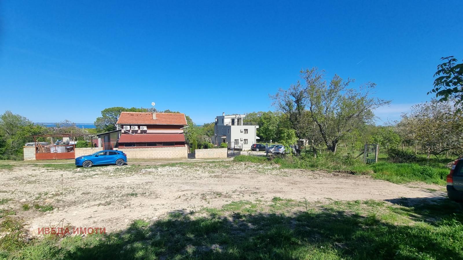 Продава ПАРЦЕЛ, гр. Варна, м-т Манастирски рид, снимка 3 - Парцели - 47029248