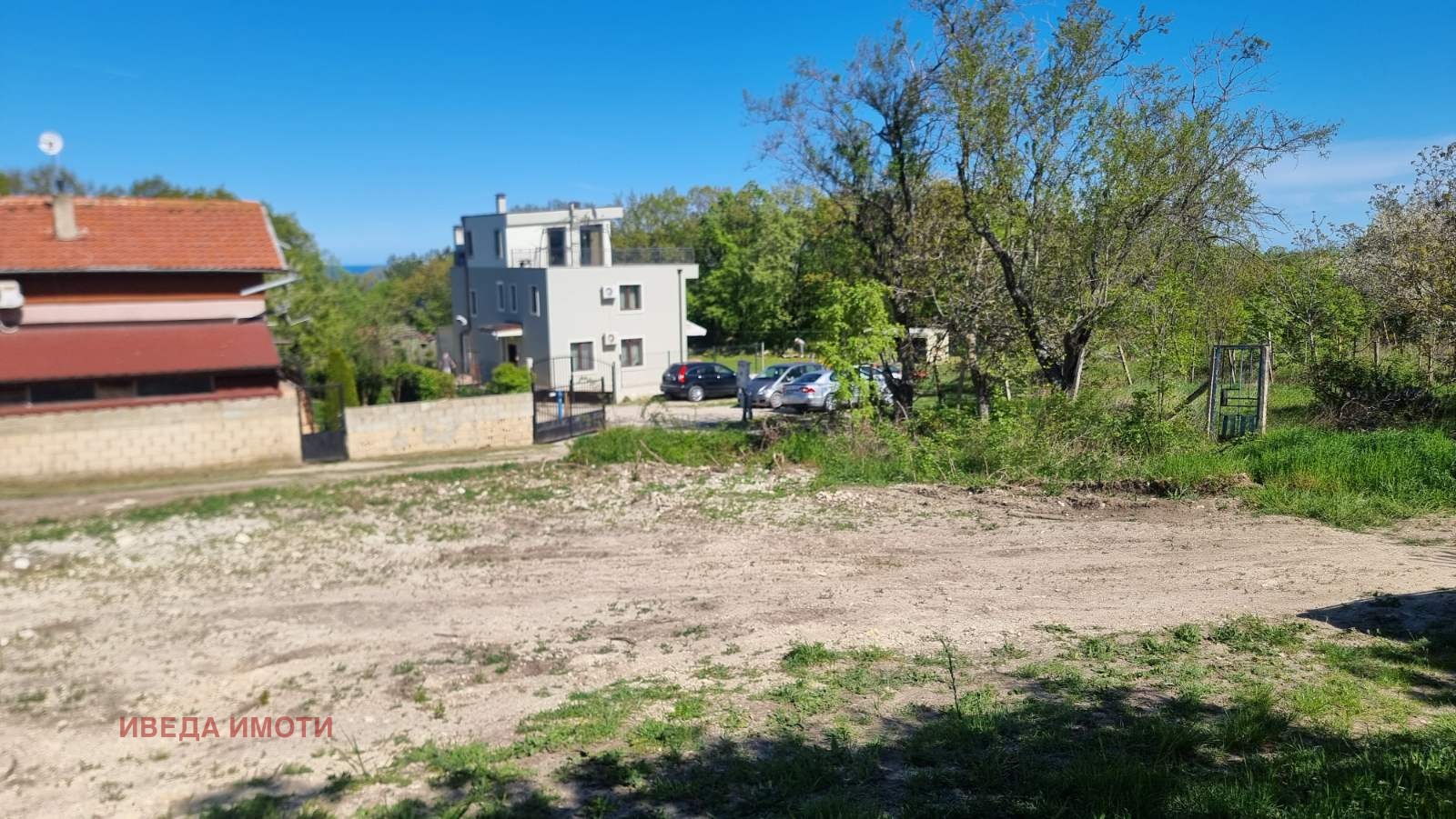 Продава ПАРЦЕЛ, гр. Варна, м-т Манастирски рид, снимка 7 - Парцели - 47029248