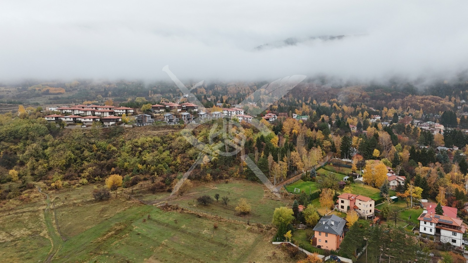 Продава ПАРЦЕЛ, гр. София, с. Бистрица, снимка 9 - Парцели - 52278859