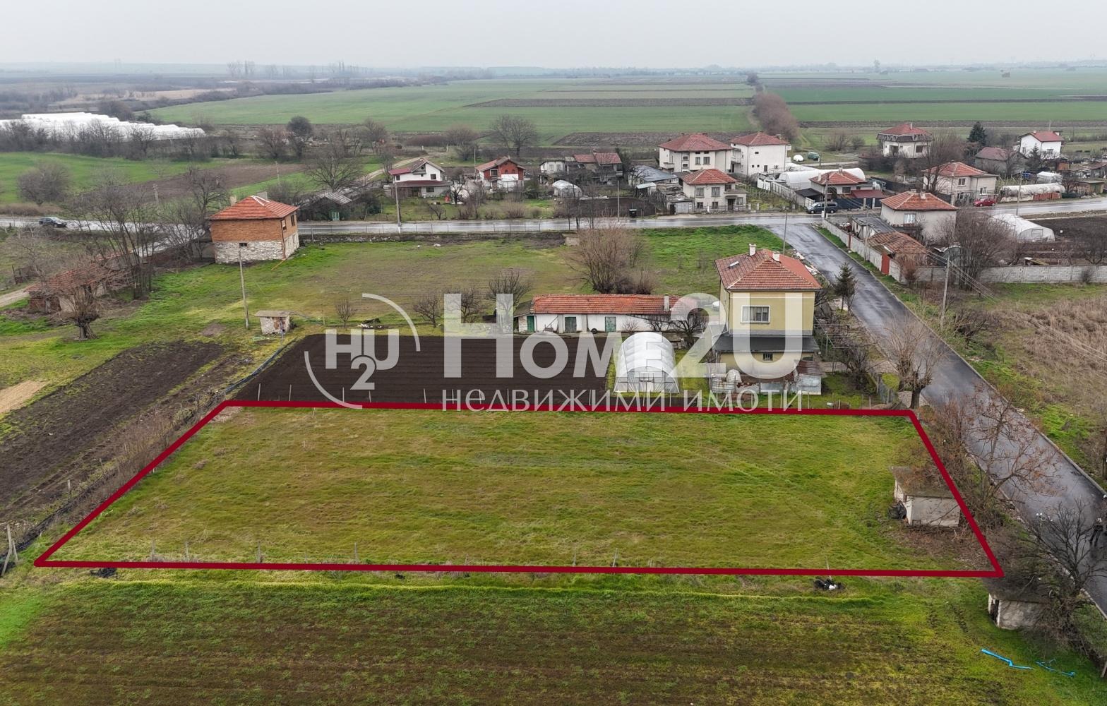 Продава ПАРЦЕЛ, с. Кочево, област Пловдив, снимка 2 - Парцели - 53735349