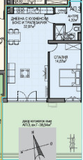 Продава 2-СТАЕН, град София, Обеля 2 • 107927 € • 35091752 — Holmes.bg