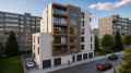 Продава  2-стаен град Русе , Здравец , 77 кв.м | 57462390 - изображение [2]