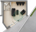 Продава  Магазин град Варна , Бриз , 41 кв.м | 10389985 - изображение [2]