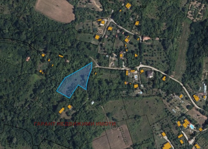 Продава ПАРЦЕЛ в област Габрово, с. Драгиевци - 3200 кв.м / 19 900 € » 38 921.02 лв., ГАРАНТ НЕДВИЖИМИ ИМОТИ
