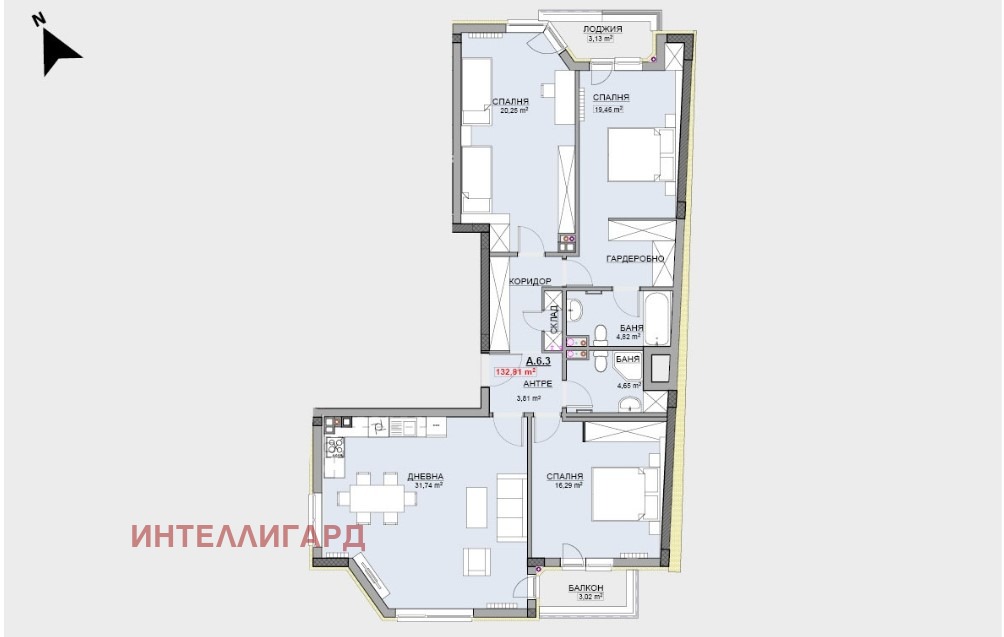 Продава 4-СТАЕН | Imot.bg — изображение 6