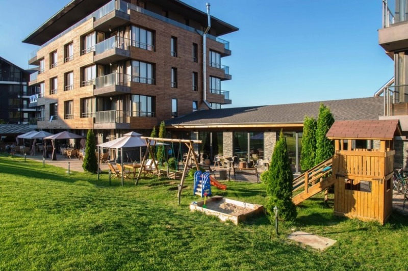 Продава  1-стаен област Благоевград , гр. Разлог , 35 кв.м | 66307288 - изображение [2]