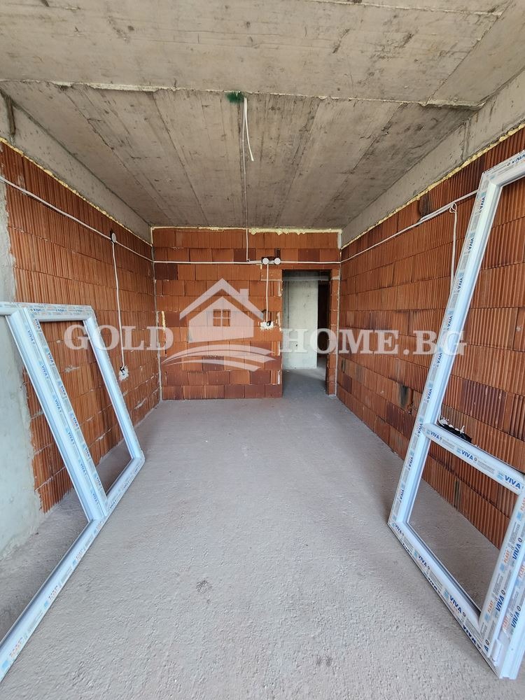 Til salg  1 soveværelse Plovdiv , Yuzhen , 65 kvm | 75744663 - billede [6]