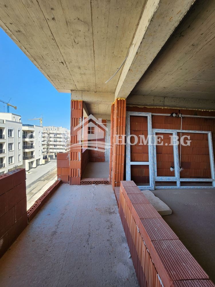 Til salg  1 soveværelse Plovdiv , Yuzhen , 65 kvm | 75744663 - billede [11]