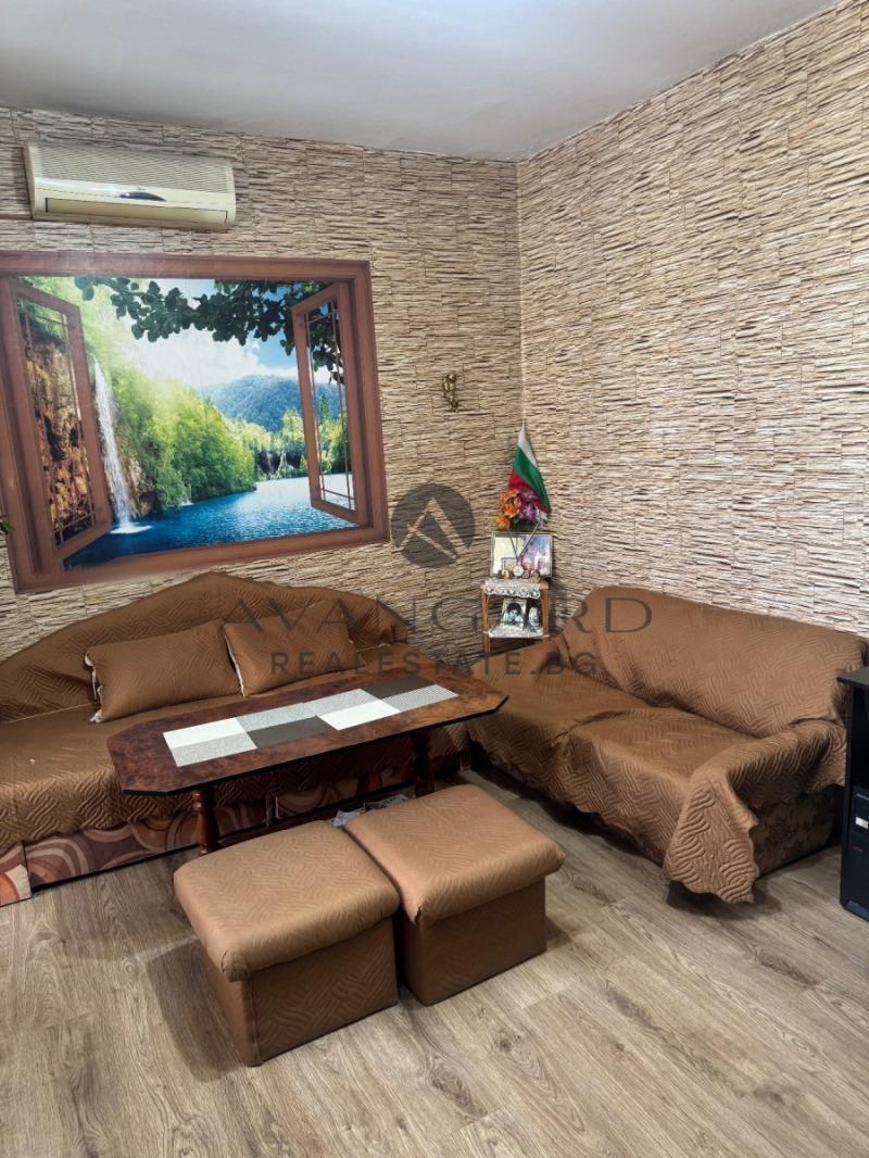 Till salu  1 sovrum Plovdiv , Trakija , 48 kvm | 93379208