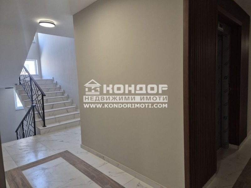 На продаж  1 спальня Пловдив , Остромила , 59 кв.м | 46891581 - зображення [6]