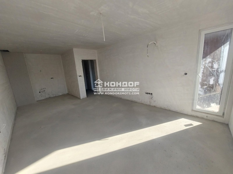 На продаж  1 спальня Пловдив , Остромила , 59 кв.м | 46891581 - зображення [3]