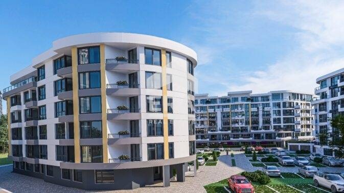 Продава 2-СТАЕН, гр. Варна, Възраждане 1, снимка 2 - Апартаменти - 55061077