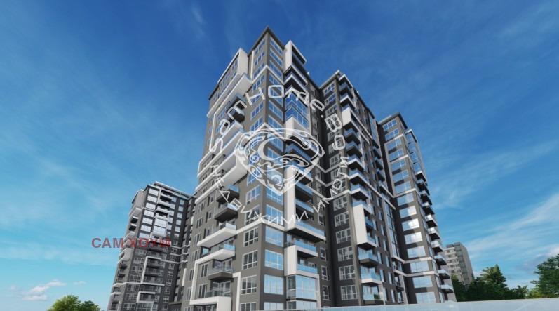En venta  2 dormitorios Varna , Mladost 1 , 105 metros cuadrados | 11188877