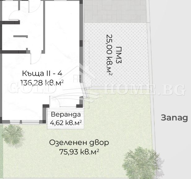 Продава  Къща област Пловдив , с. Марково , 136 кв.м | 14330268 - изображение [4]