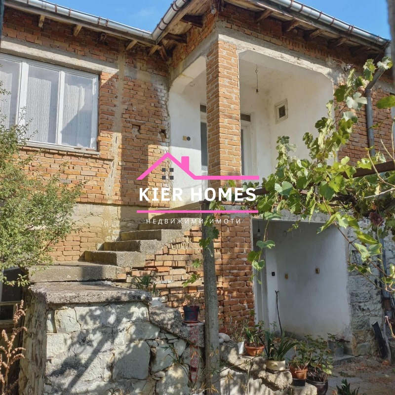 Продава КЪЩА, с. Николово, област Хасково, снимка 2 - Къщи - 52652017