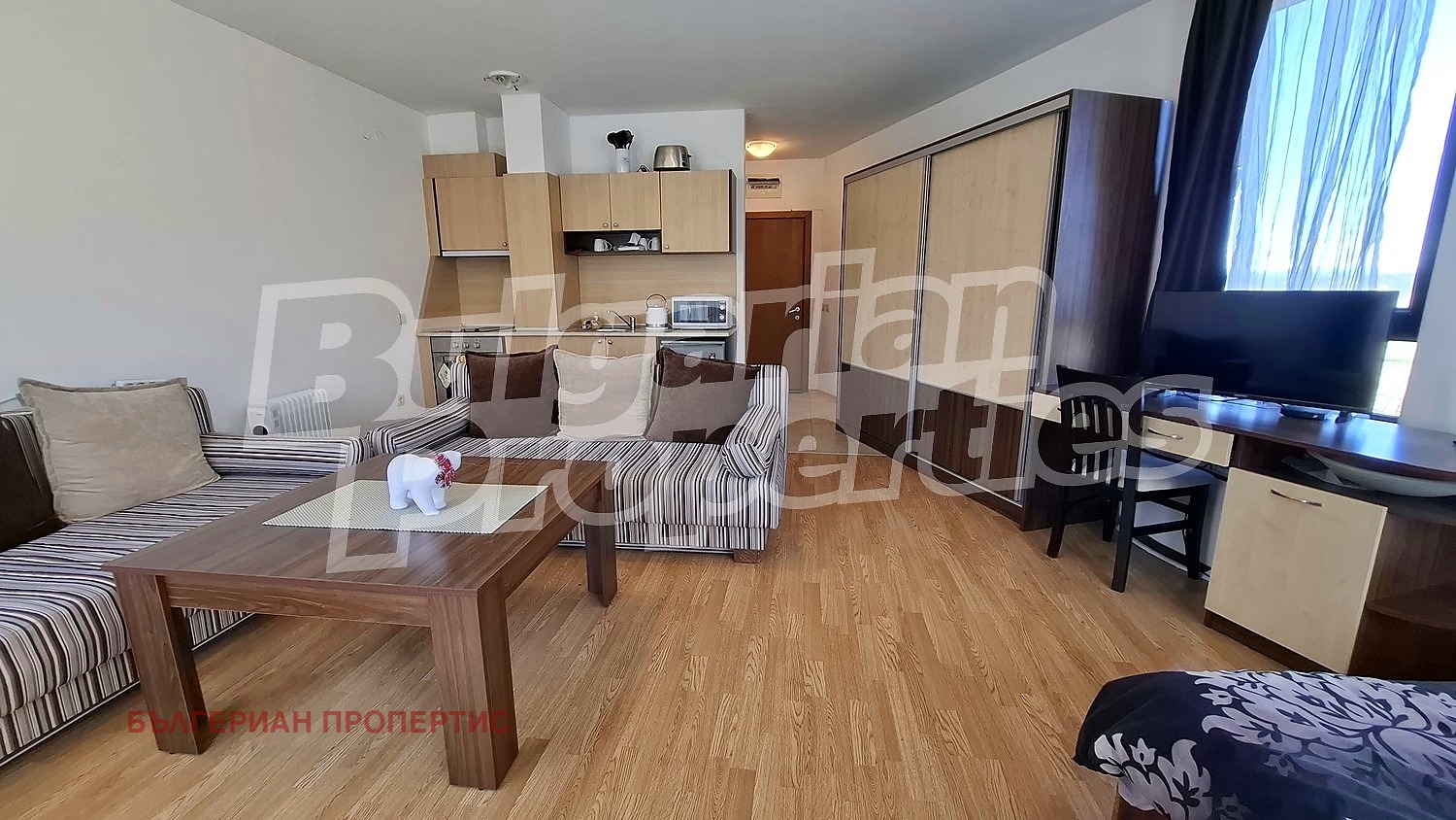 Продава 1-СТАЕН, гр. Банско, област Благоевград, снимка 6 - Апартаменти - 54269778