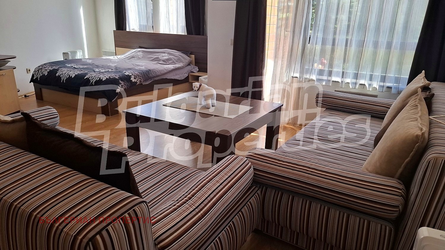 Продава 1-СТАЕН, гр. Банско, област Благоевград, снимка 7 - Апартаменти - 54269778