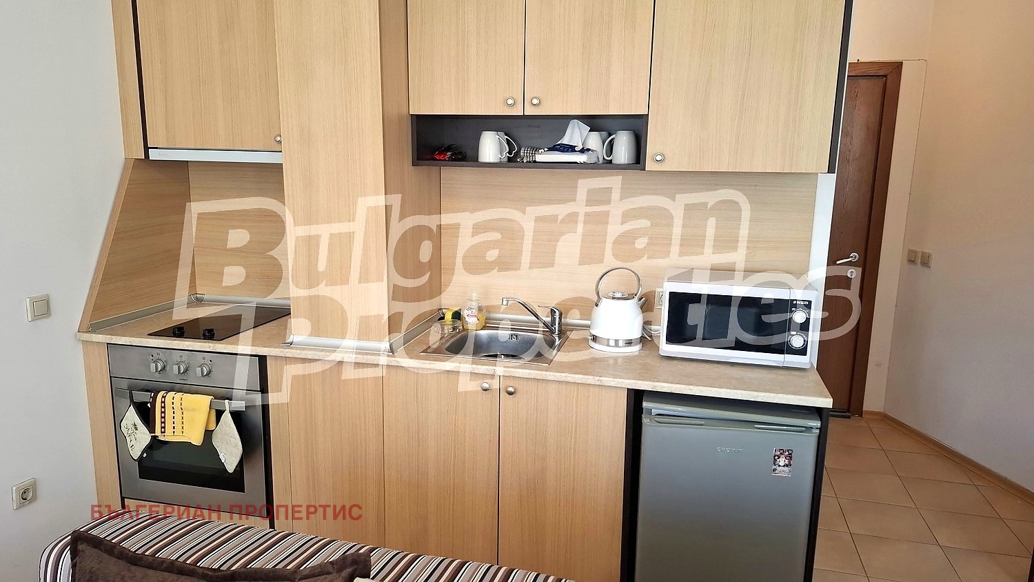 Продава 1-СТАЕН, гр. Банско, област Благоевград, снимка 9 - Апартаменти - 54269778
