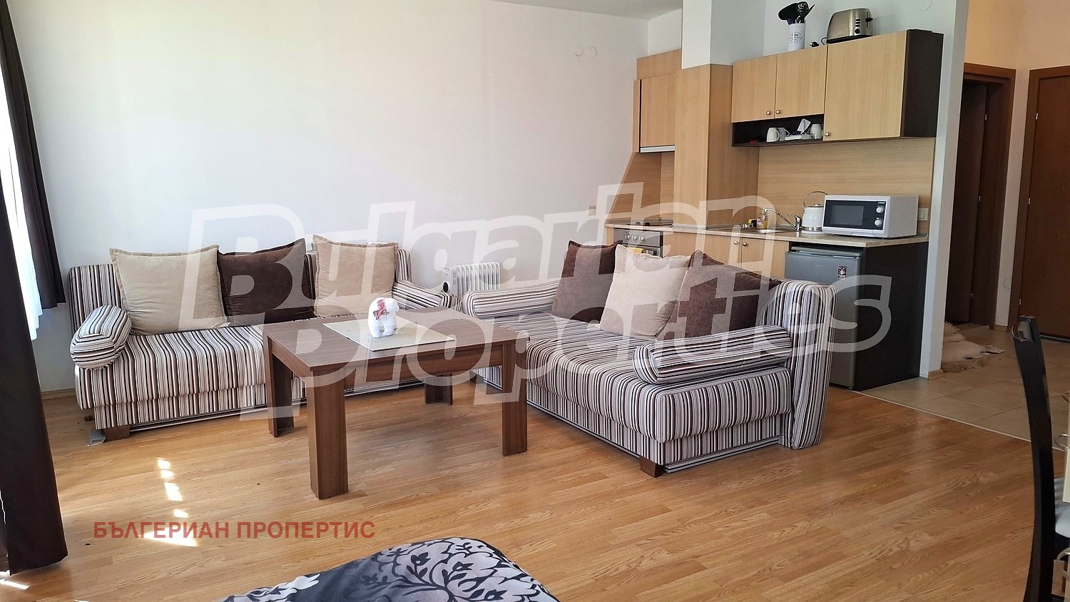 Продава 1-СТАЕН, гр. Банско, област Благоевград, снимка 3 - Апартаменти - 54269778