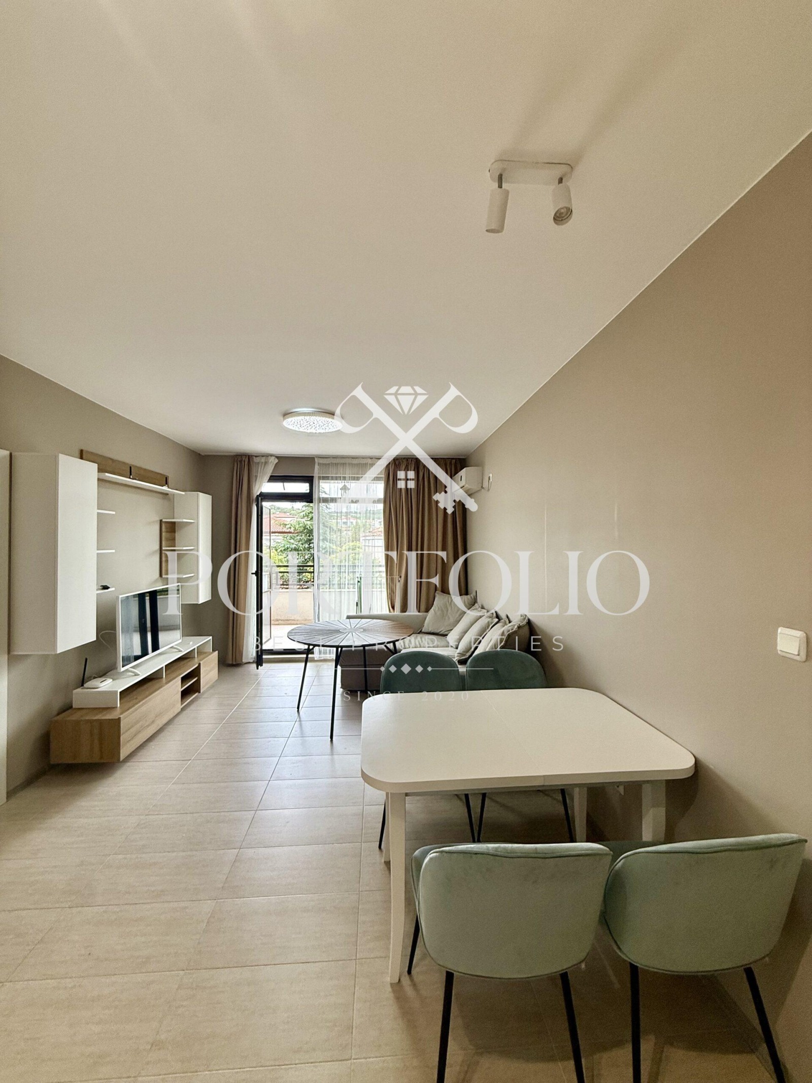 Продава 2-СТАЕН, гр. Созопол, област Бургас, снимка 3 - Апартаменти - 53631677