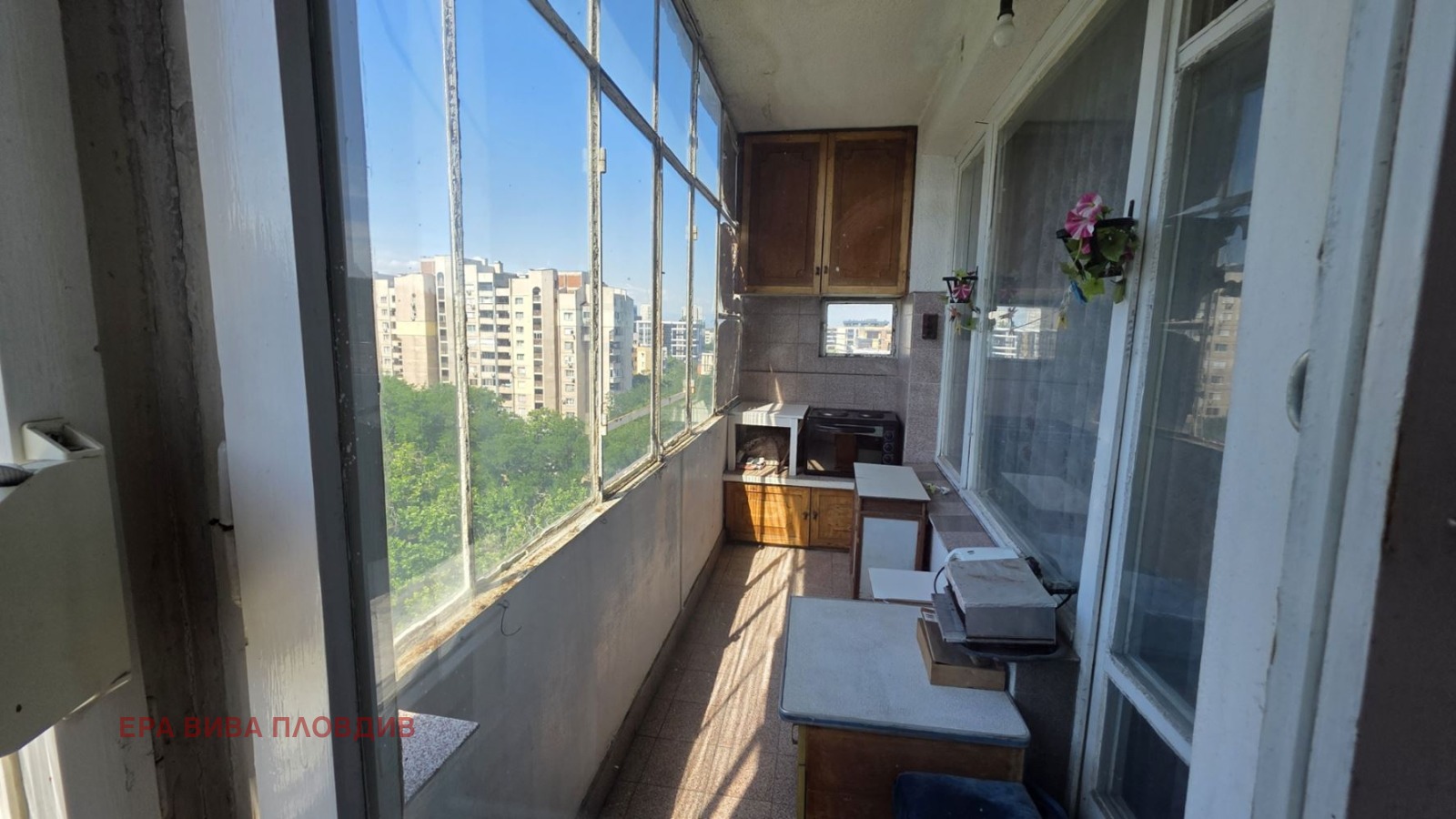 Продава 2-СТАЕН, гр. Пловдив, Младежки Хълм, снимка 15 - Апартаменти - 54971469