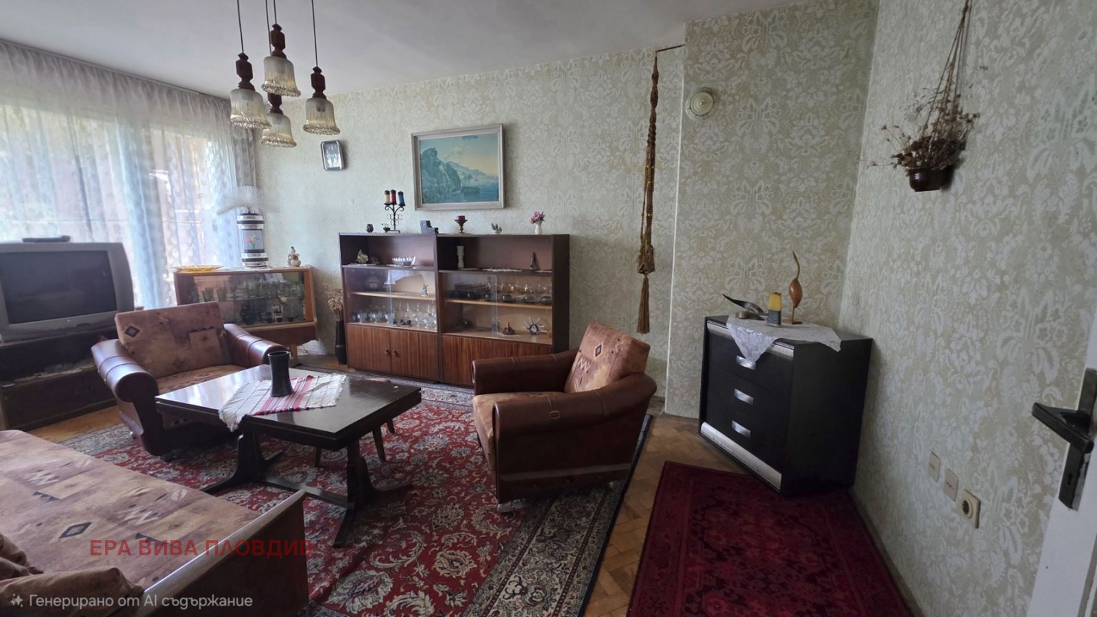 Продава 2-СТАЕН, гр. Пловдив, Младежки Хълм, снимка 2 - Апартаменти - 54971469
