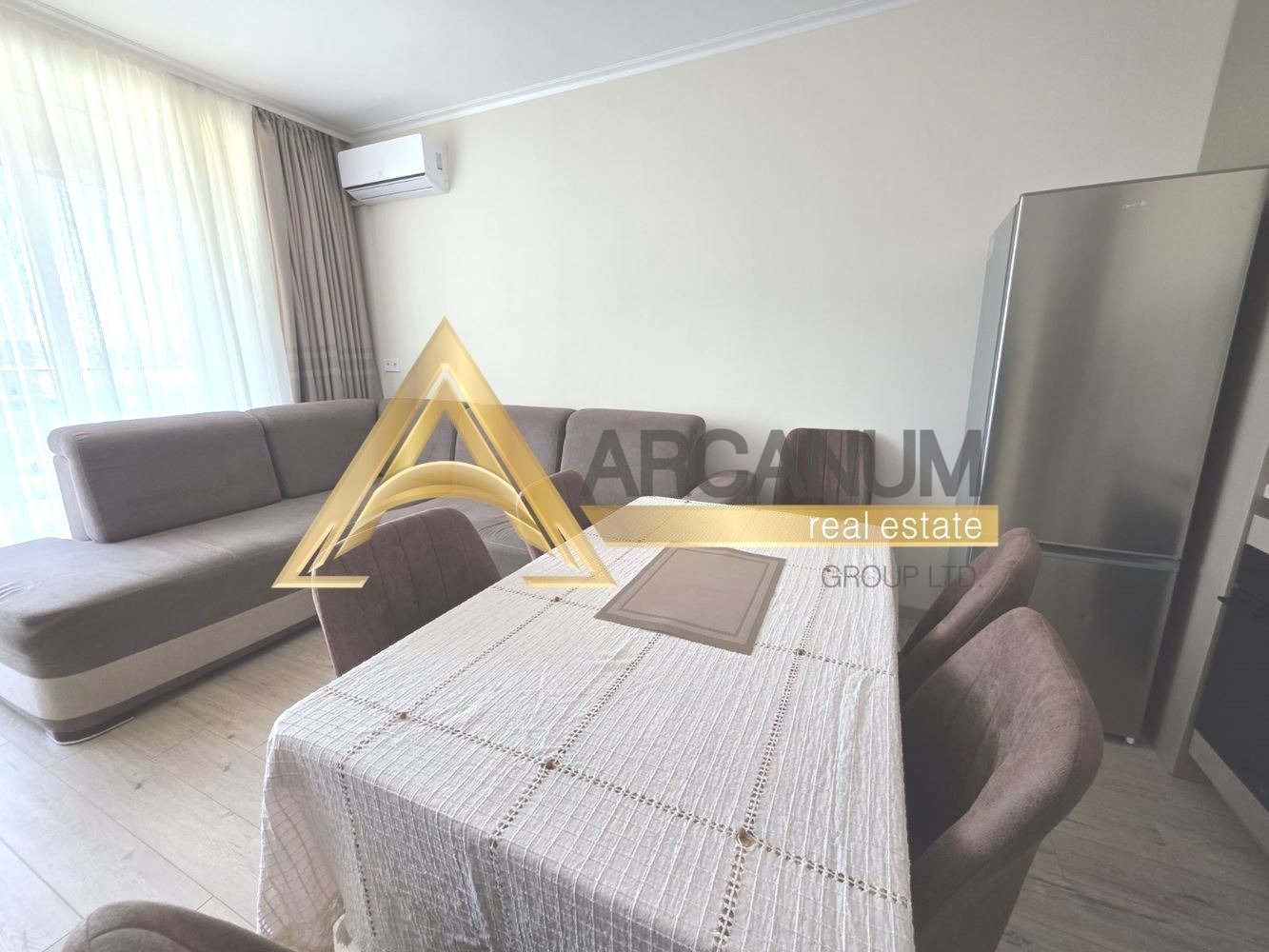 Продава 2-СТАЕН, гр. Варна, Трошево, снимка 4 - Апартаменти - 56164440