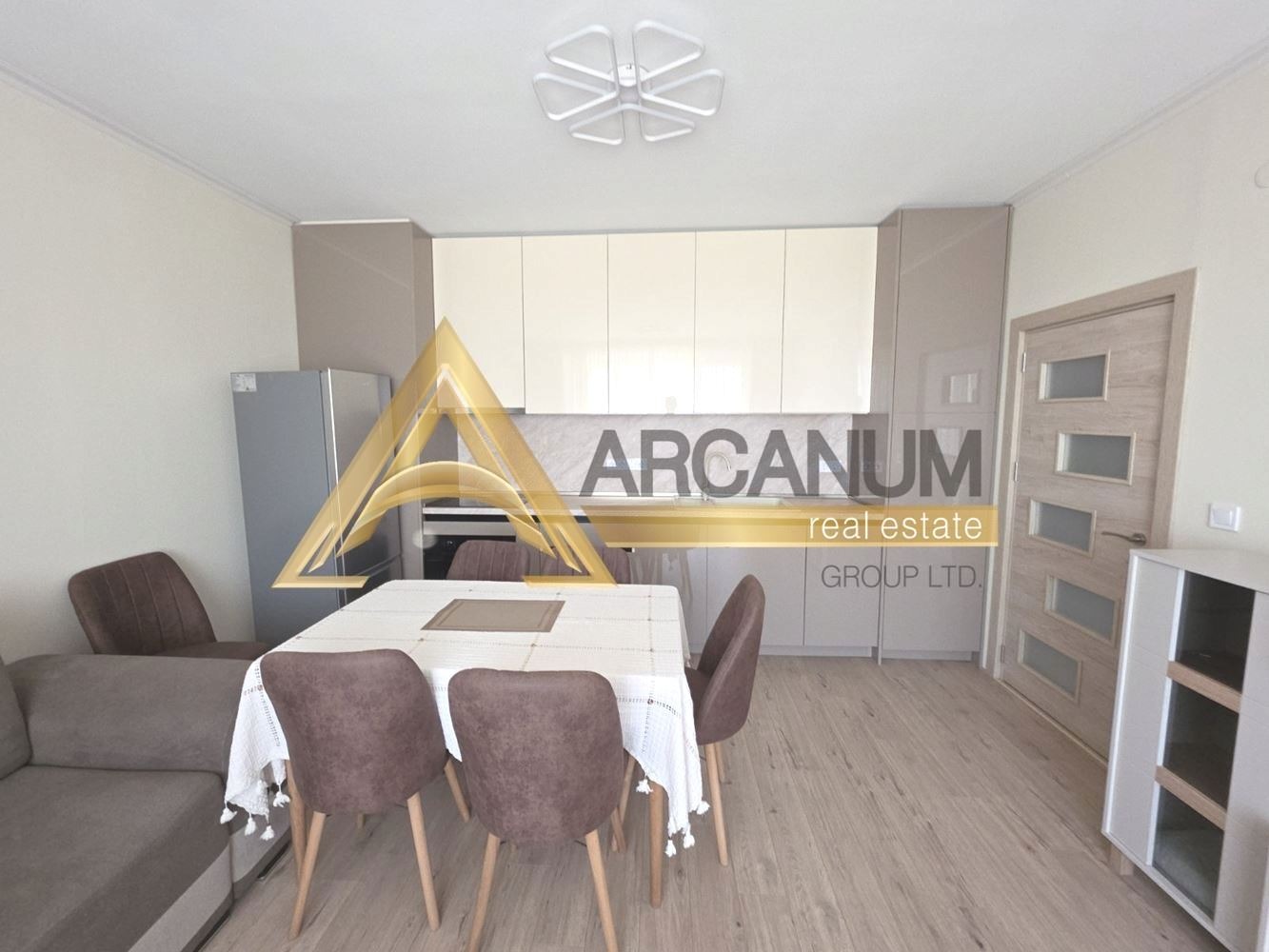 Продава 2-СТАЕН, гр. Варна, Трошево, снимка 3 - Апартаменти - 56164440