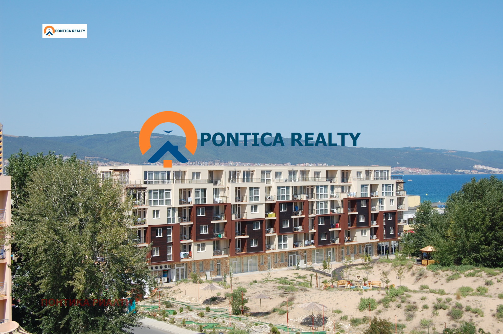 Продава 2-СТАЕН, к.к. Слънчев бряг, област Бургас, снимка 11 - Апартаменти - 56293309