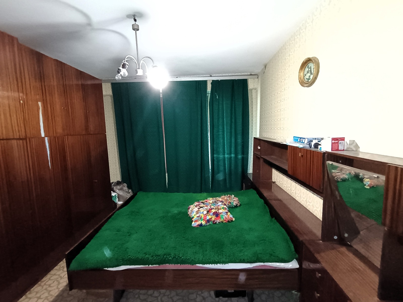 Продава 3-СТАЕН, гр. Добрич, Дружба 3, снимка 3 - Апартаменти - 54214815