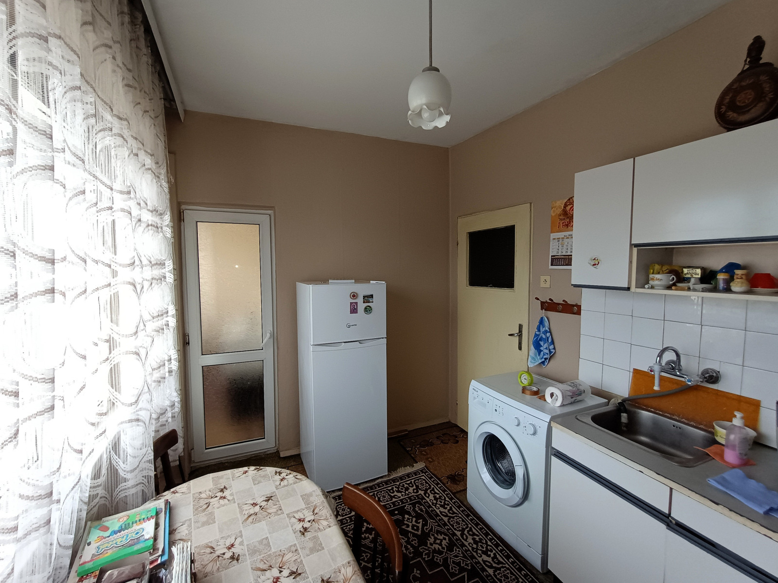 Продава 3-СТАЕН, гр. Добрич, Дружба 3, снимка 6 - Апартаменти - 54214815