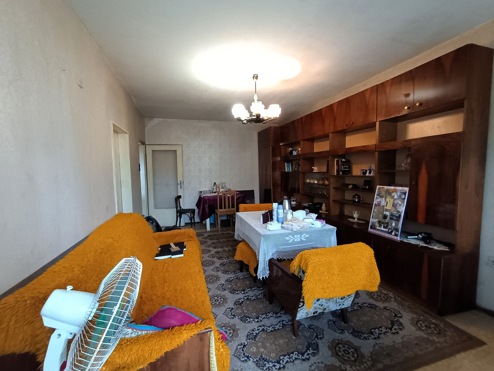 Продава 3-СТАЕН, гр. Добрич, Дружба 3, снимка 2 - Апартаменти - 54214815