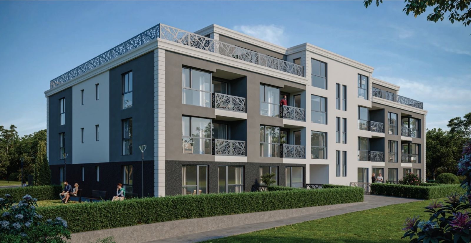 Продава 3-СТАЕН, гр. София, Малинова долина, снимка 13 - Апартаменти - 55628927