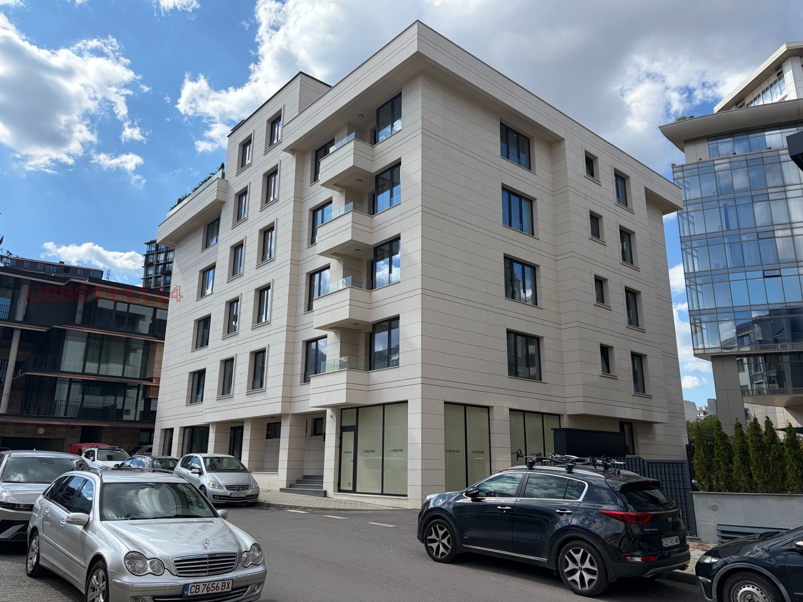 Продава 3-СТАЕН, гр. София, Манастирски ливади