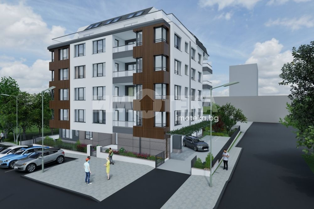 Продава МНОГОСТАЕН, гр. София, Младост 1, снимка 2 - Апартаменти - 55032745