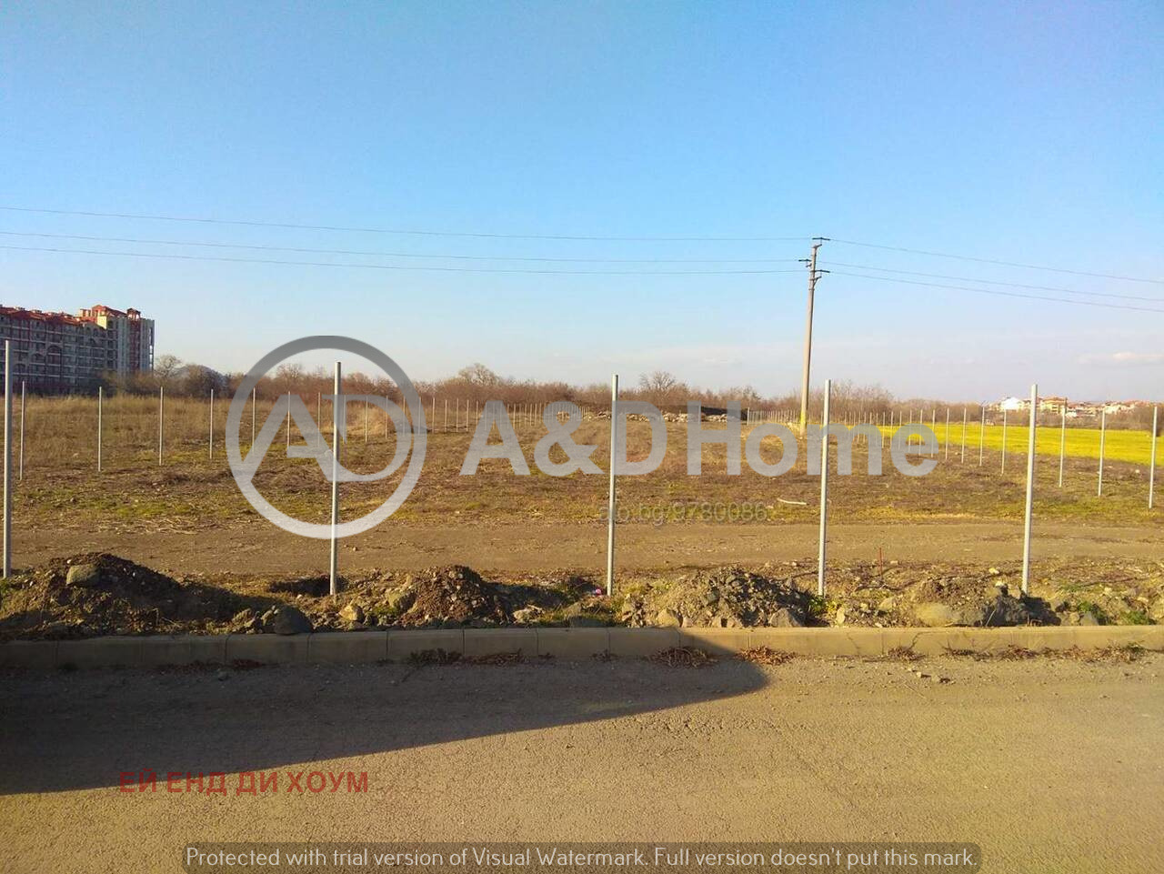 Продава ПАРЦЕЛ, гр. Айтос, област Бургас, снимка 2 - Парцели - 55548143