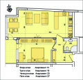 Продава  2-стаен град София , Кръстова вада , 78 кв.м | 20032366 - изображение [3]