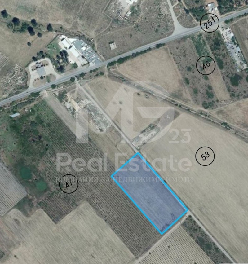 Продава ПАРЦЕЛ в град Сливен, Промишлена зона - 20691 кв.м / 110 000 € » 215 141.30 лв., МГРУП23