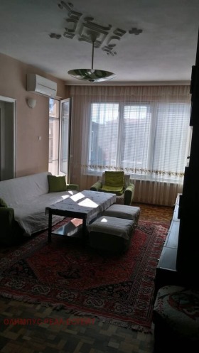 Продава етаж от къща град Пловдив Христо Смирненски - [1] 